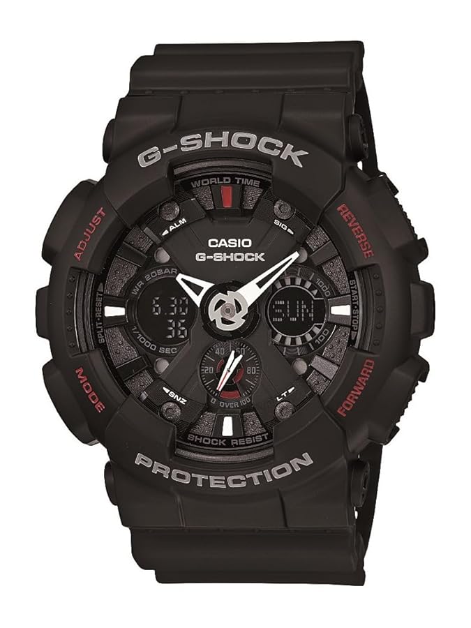 カシオ　G-SHOCK ブラック G-SHOCK「オールブラック＆リマスター」4作が1～2万円台！ 40年